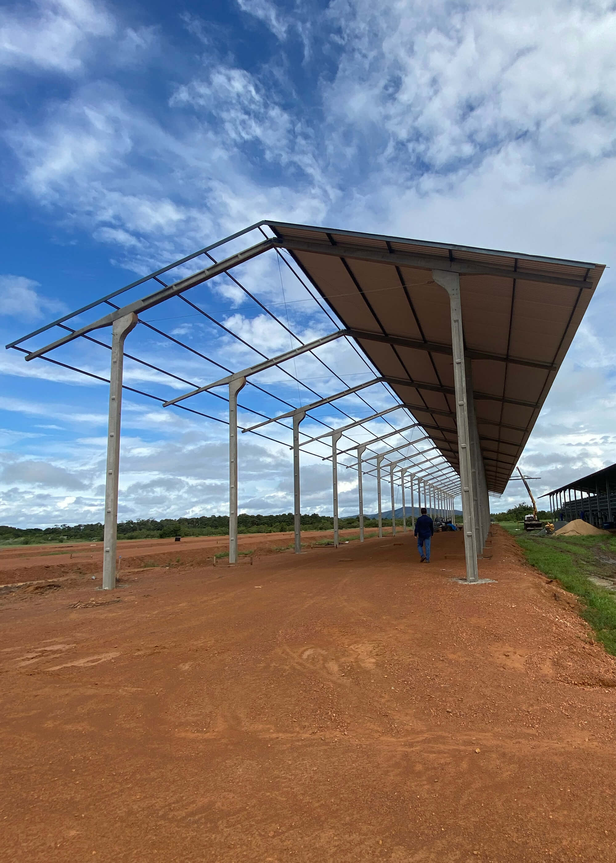 Galpão pré-moldado 11