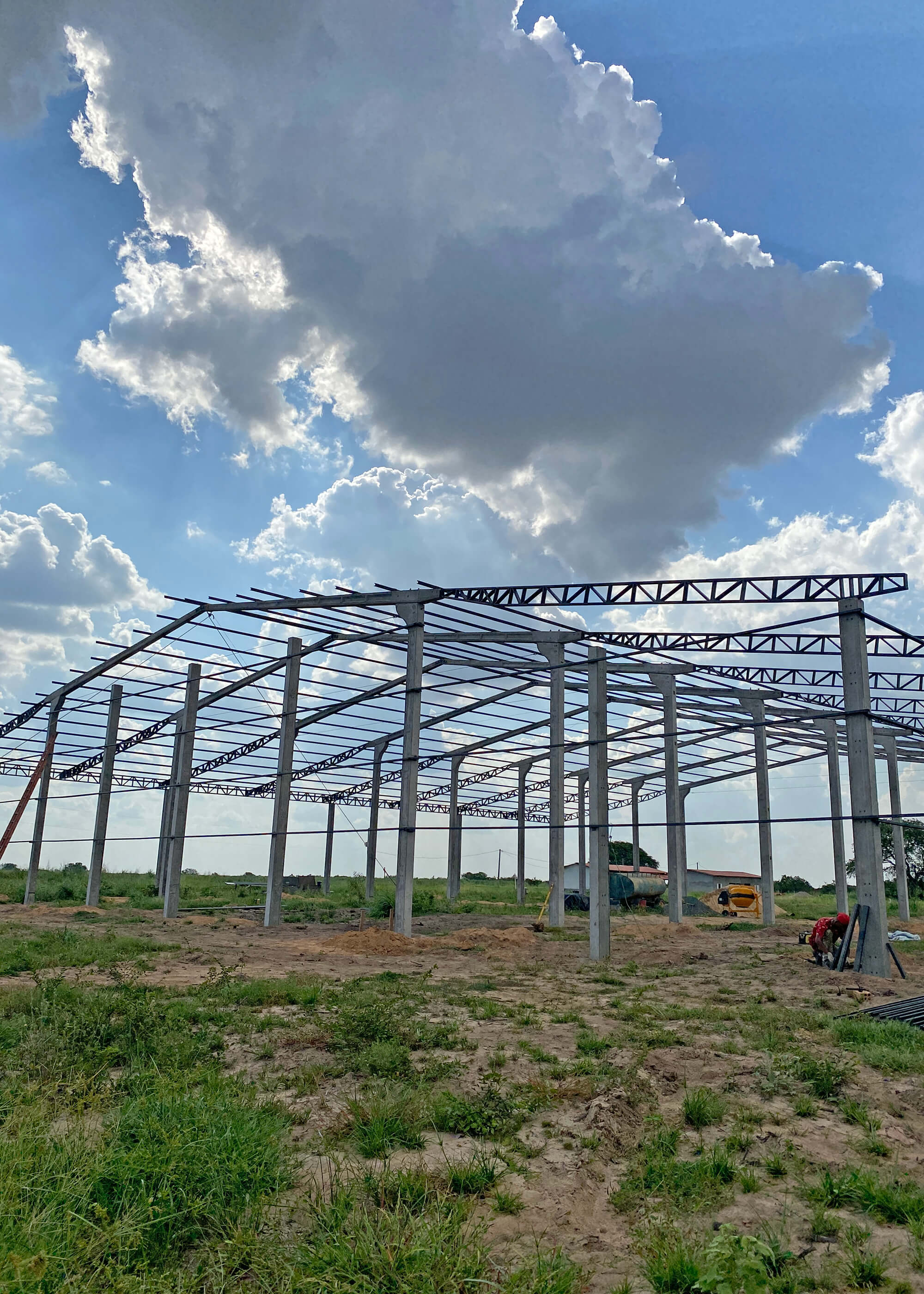 Galpão pré-moldado 13