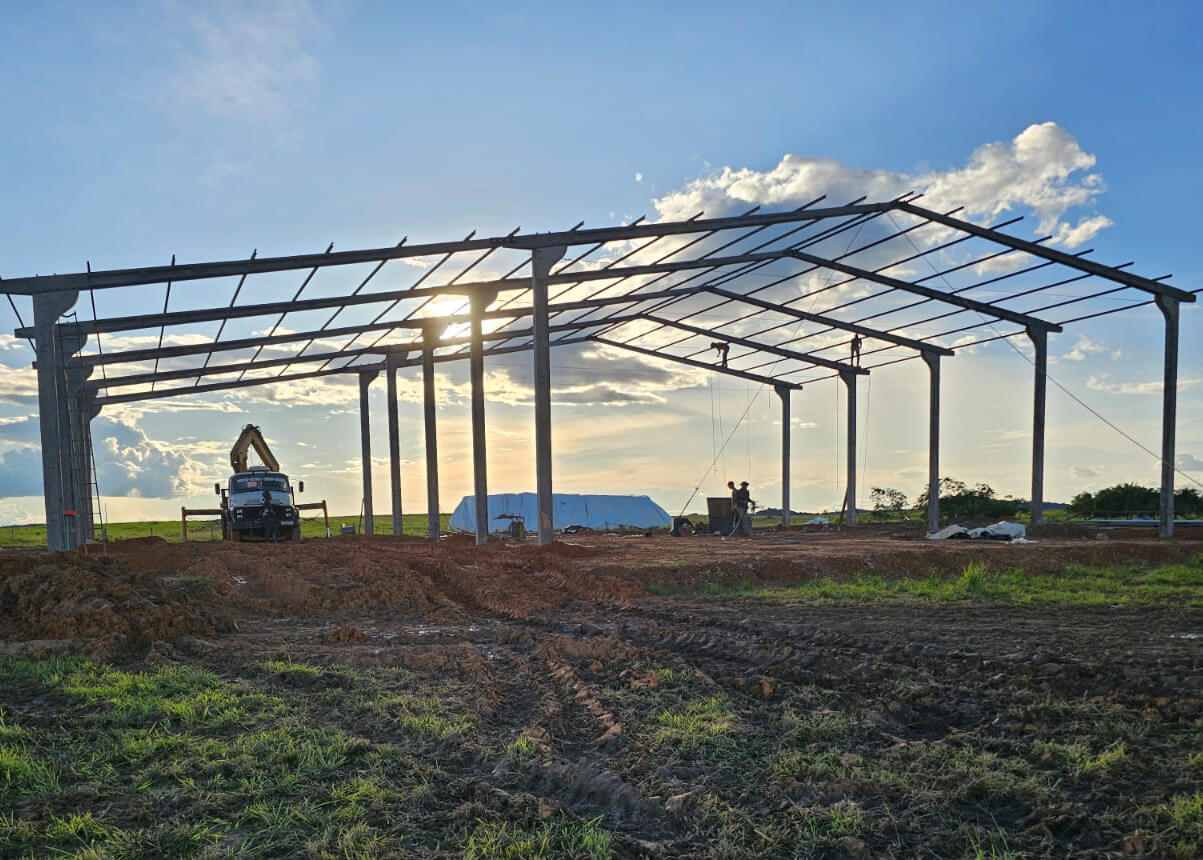 Galpão pré-moldado 18