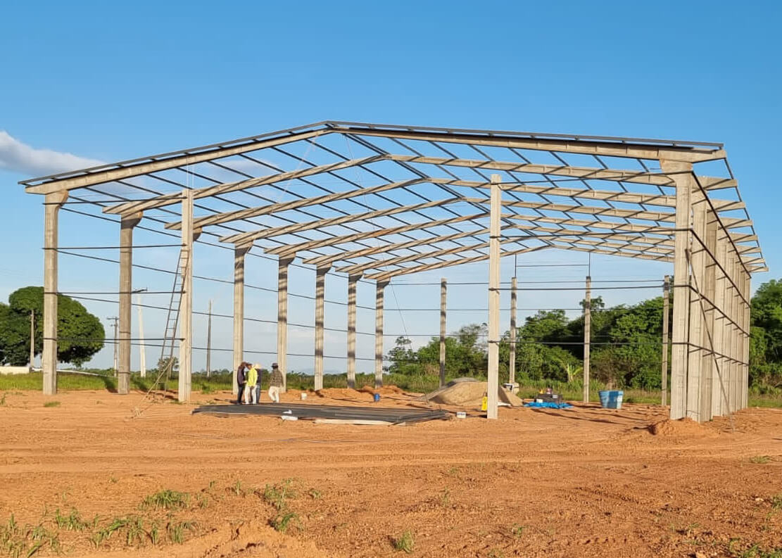 Galpão pré-moldado 19
