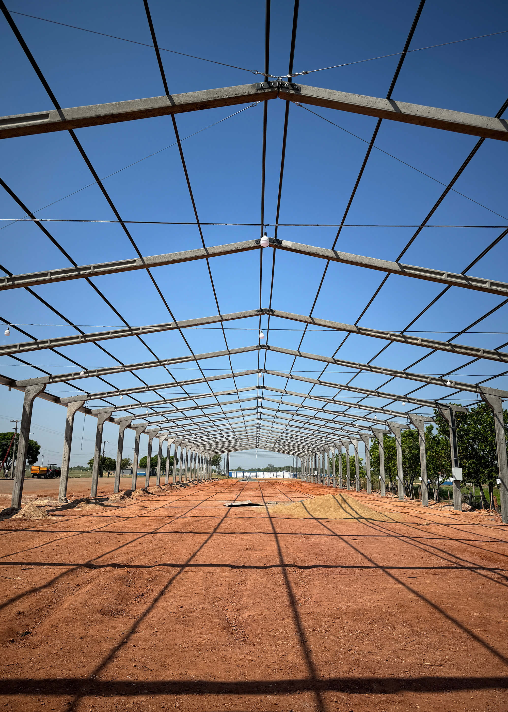 Galpão pré-moldado 4