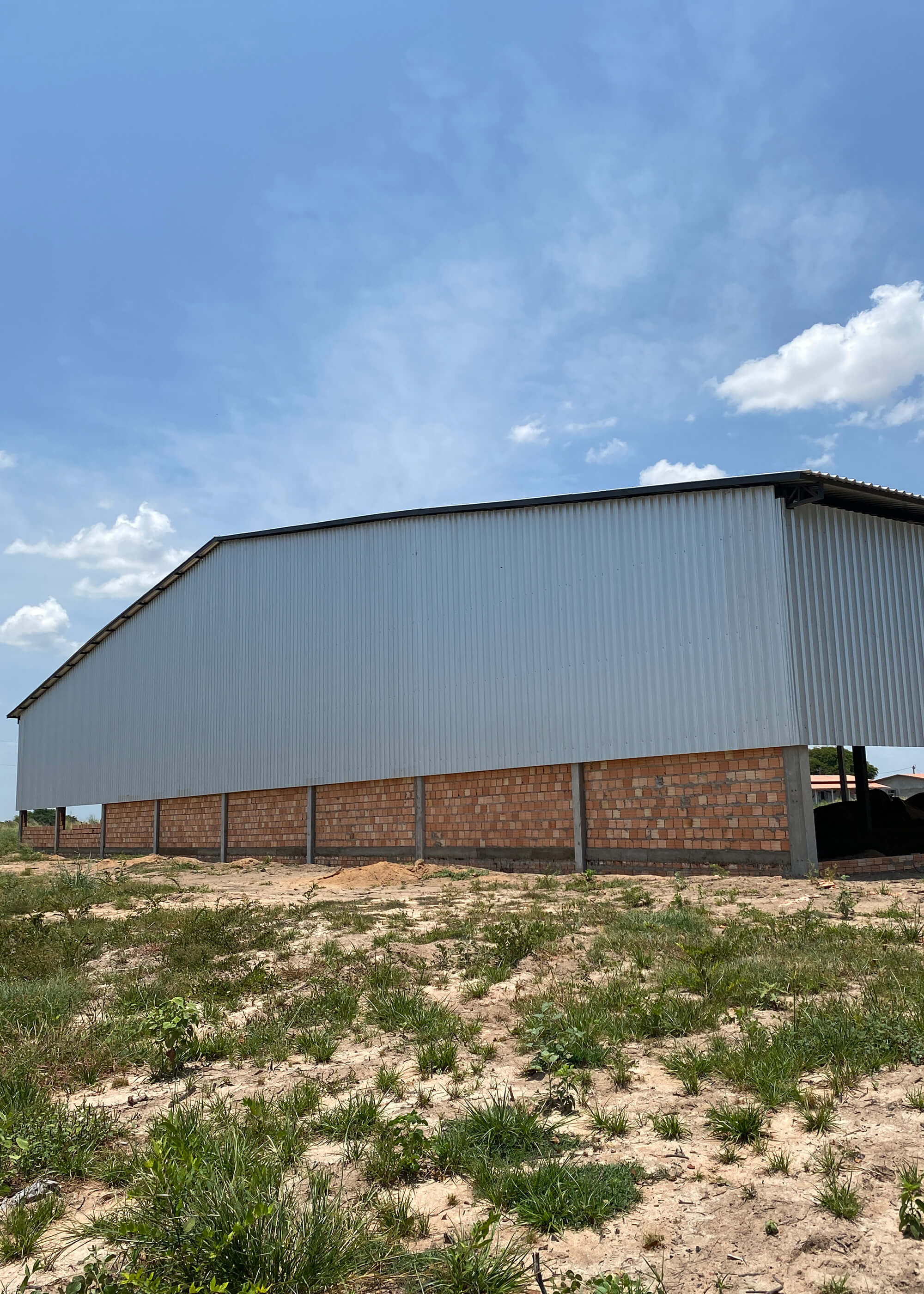 Galpão pré-moldado 5