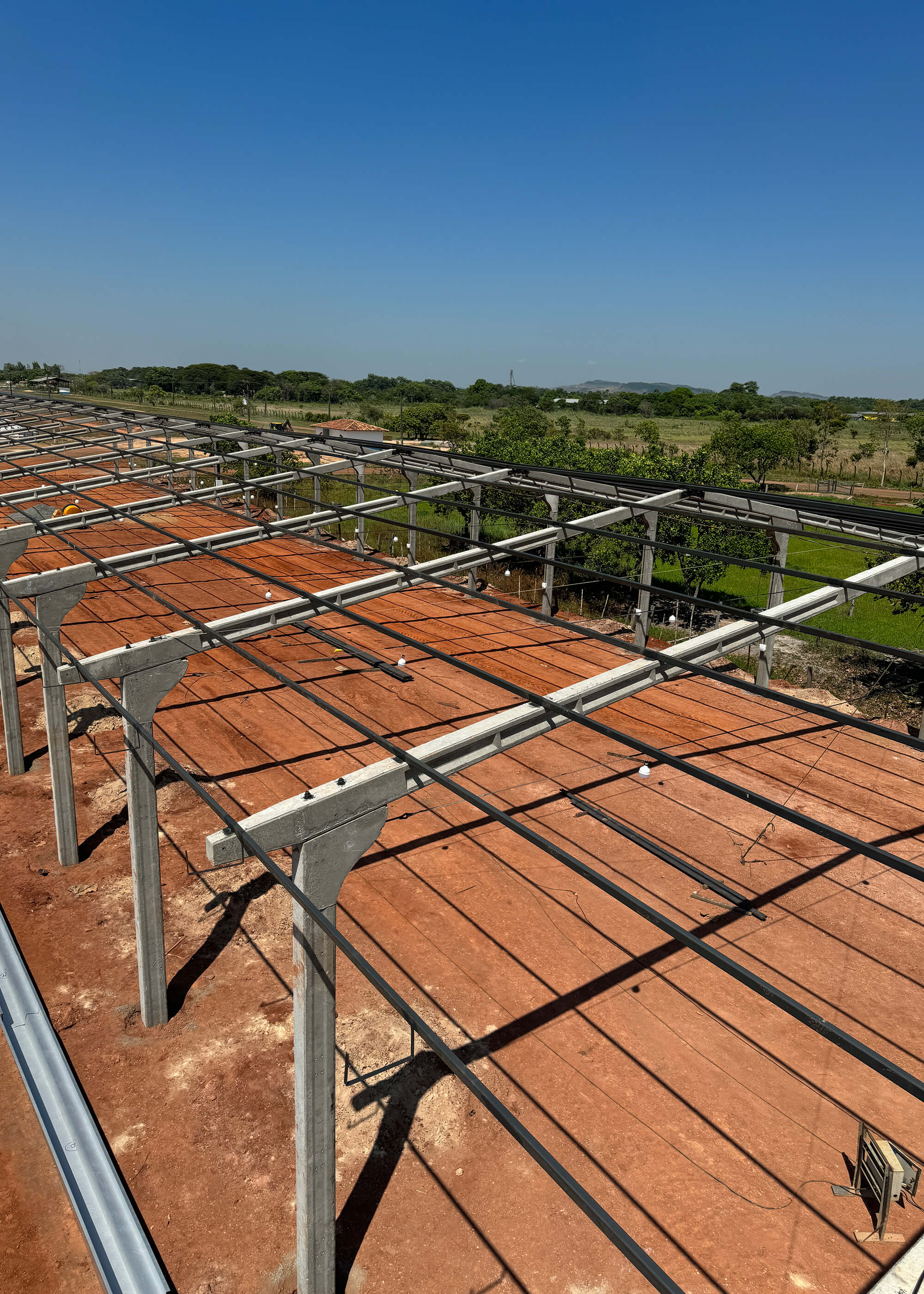 Galpão pré-moldado 7