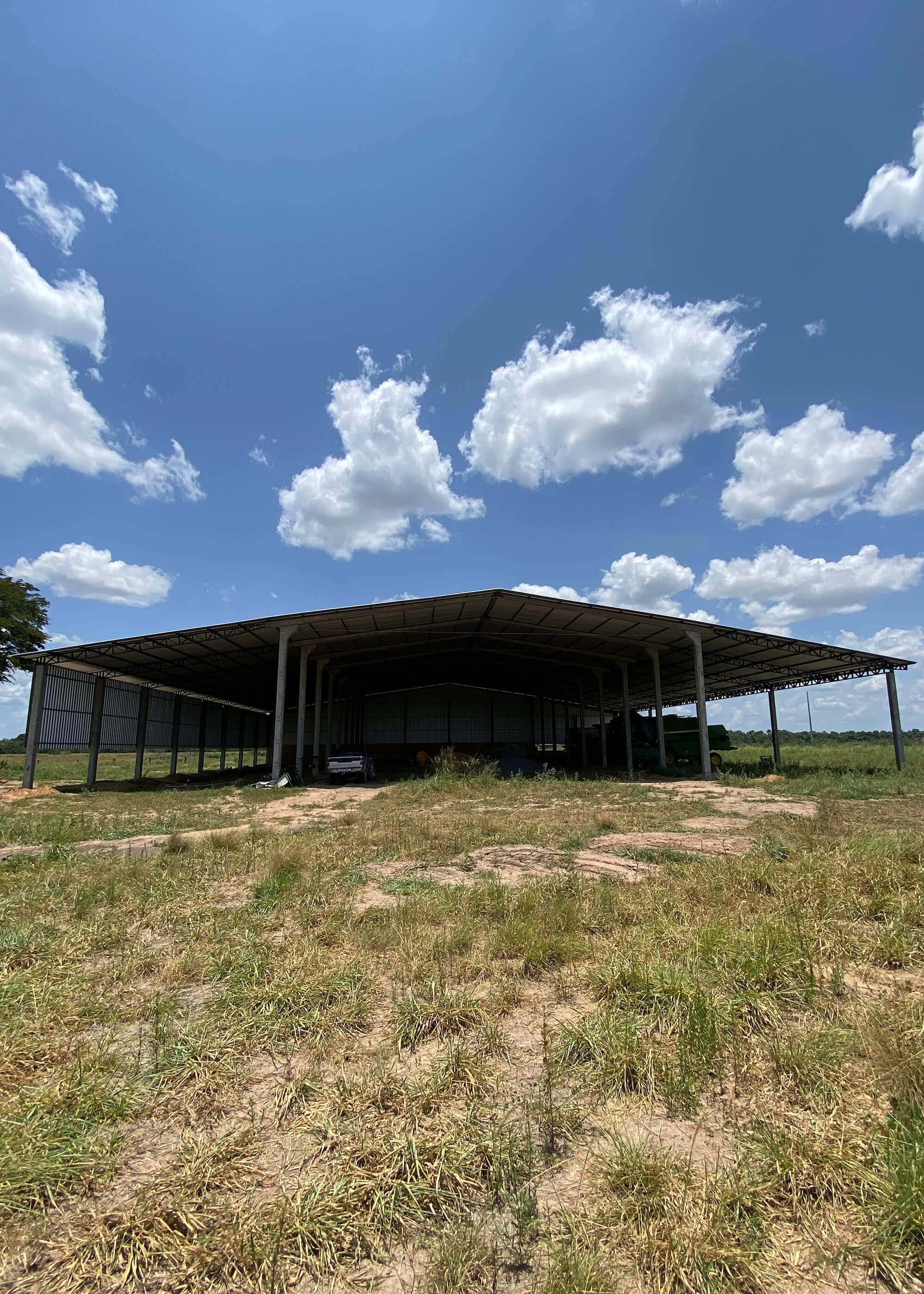 Galpão pré-moldado 9